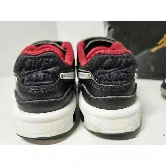 3 Pairs Kids Nike Shoes Jordan Retro - Air Max - TD Retro 6 - Picture 8 of 8